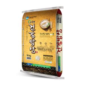 [음성군농협]  23년 다올찬 건강밥상쌀 10kg