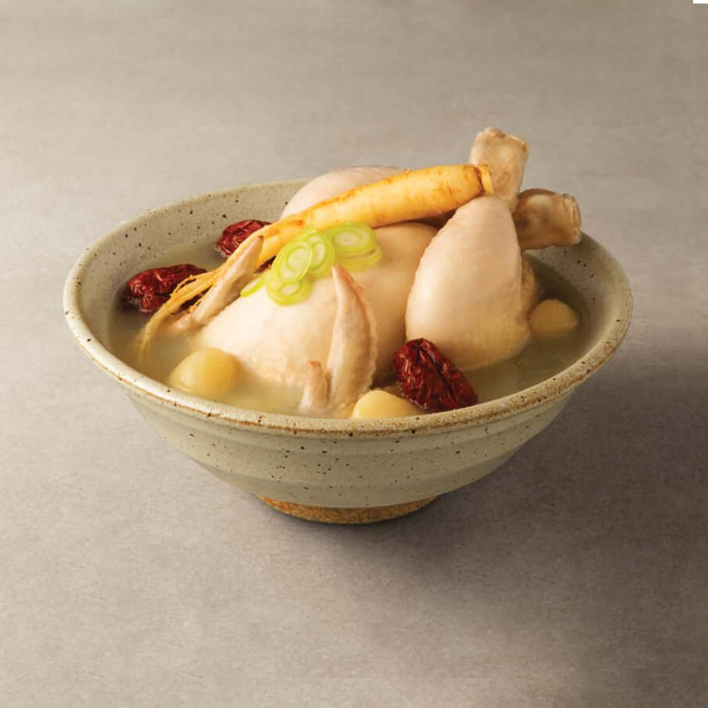 [농협목우촌] 생생삼계탕 1kg x2팩_1