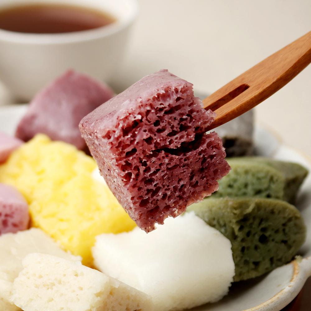 [삼보한과] 말랑 쫀득한 증편 20개 900g(랜덤 구성/냉동)_2