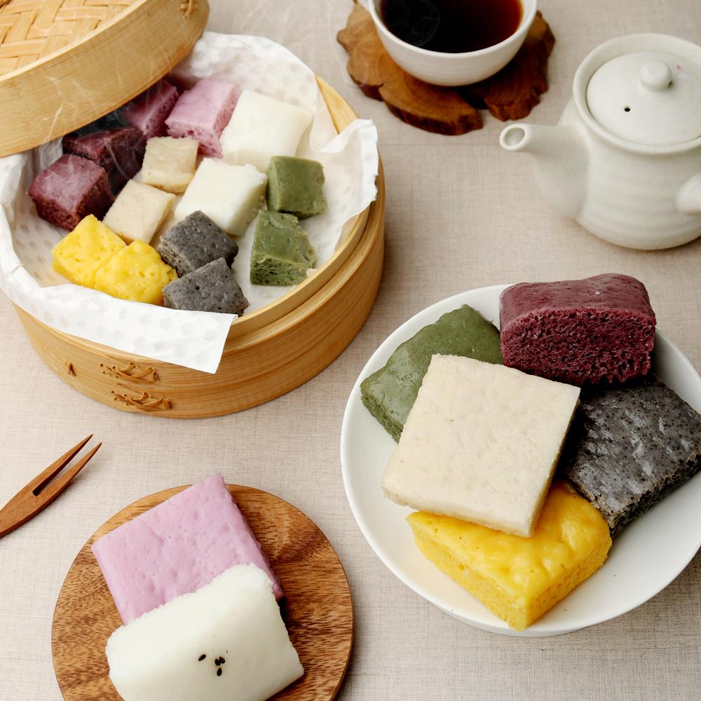 [삼보한과] 말랑 쫀득한 증편 20개 900g(랜덤 구성/냉동)_1