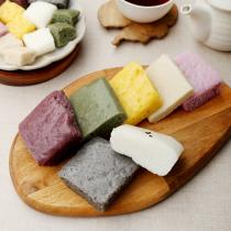 [삼보한과] 말랑 쫀득한 증편 20개 900g(랜덤 구성/냉동)