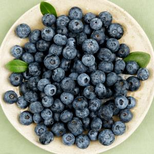 [아람베리] 유기농 블루베리 1kg(500g+500g)