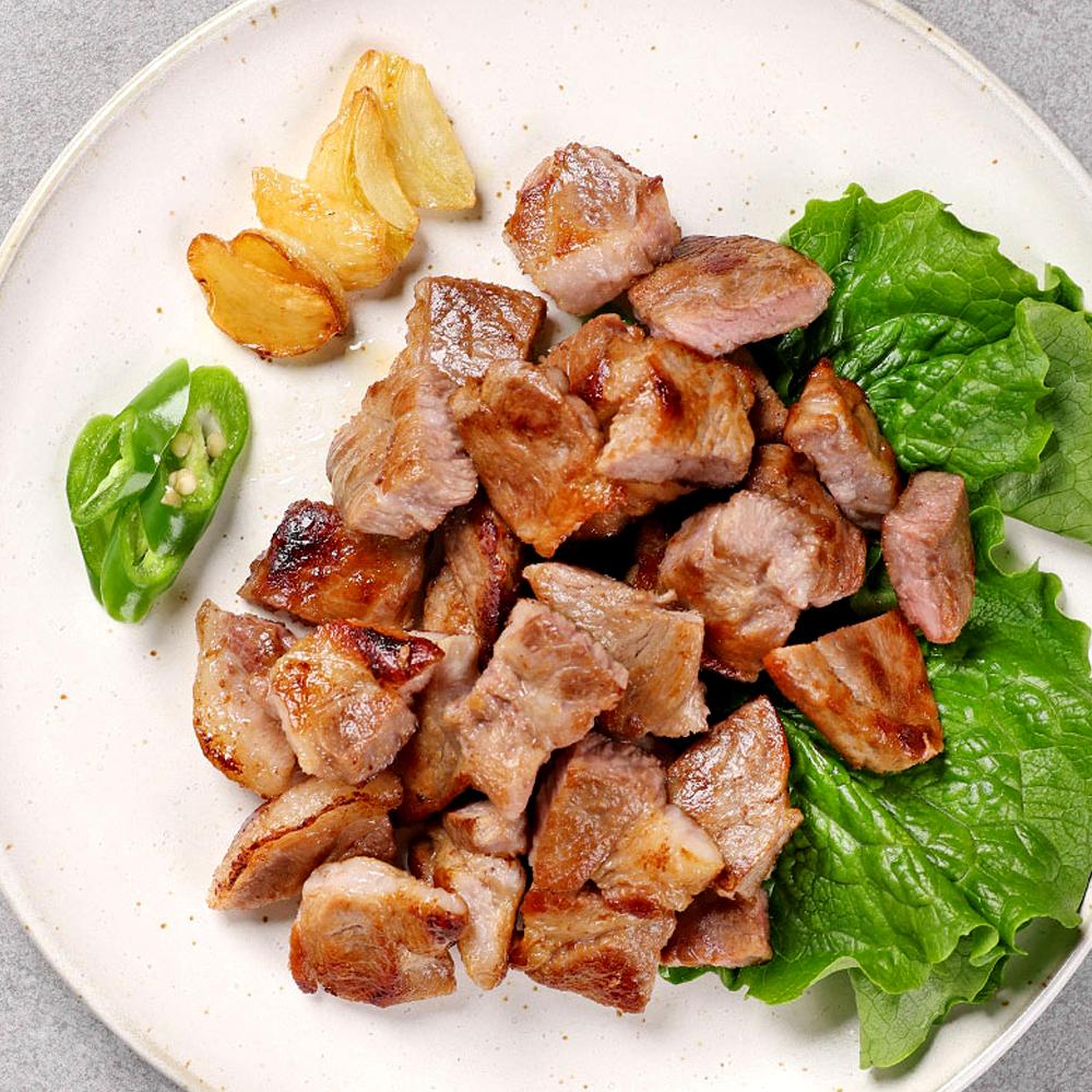 [어니스트초이스] 한돈 1등급 목살 600g_2