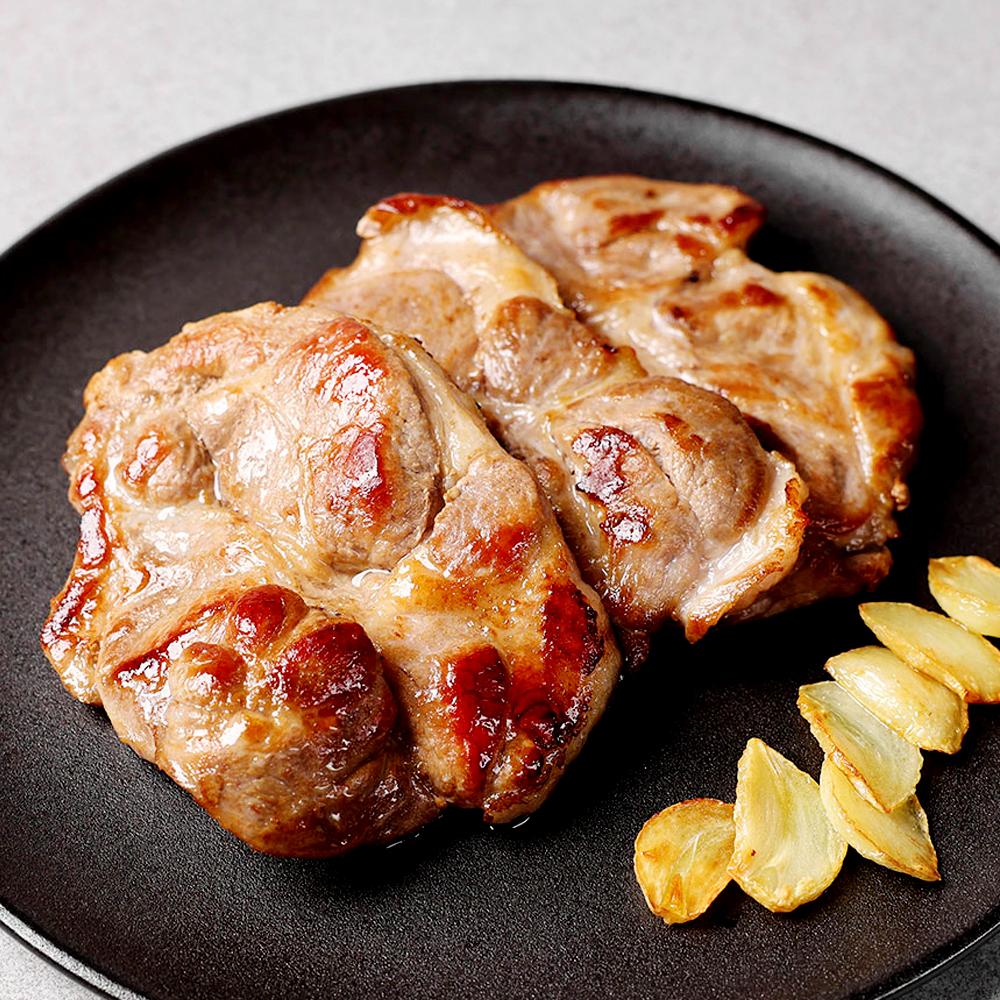 [어니스트초이스] 한돈 1등급 목살 600g_1