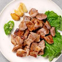 [어니스트초이스] 한돈 1등급 목살 600g_2