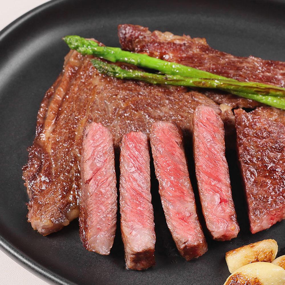 [어니스트초이스] 한우 1+ 등심 300g(냉장)_2