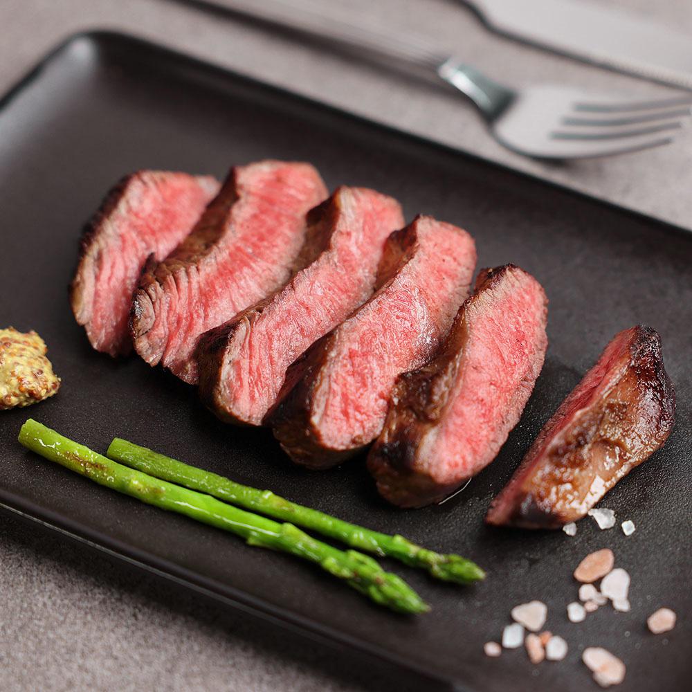 [어니스트초이스] 한우 1+ 채끝 300g(냉장)_1