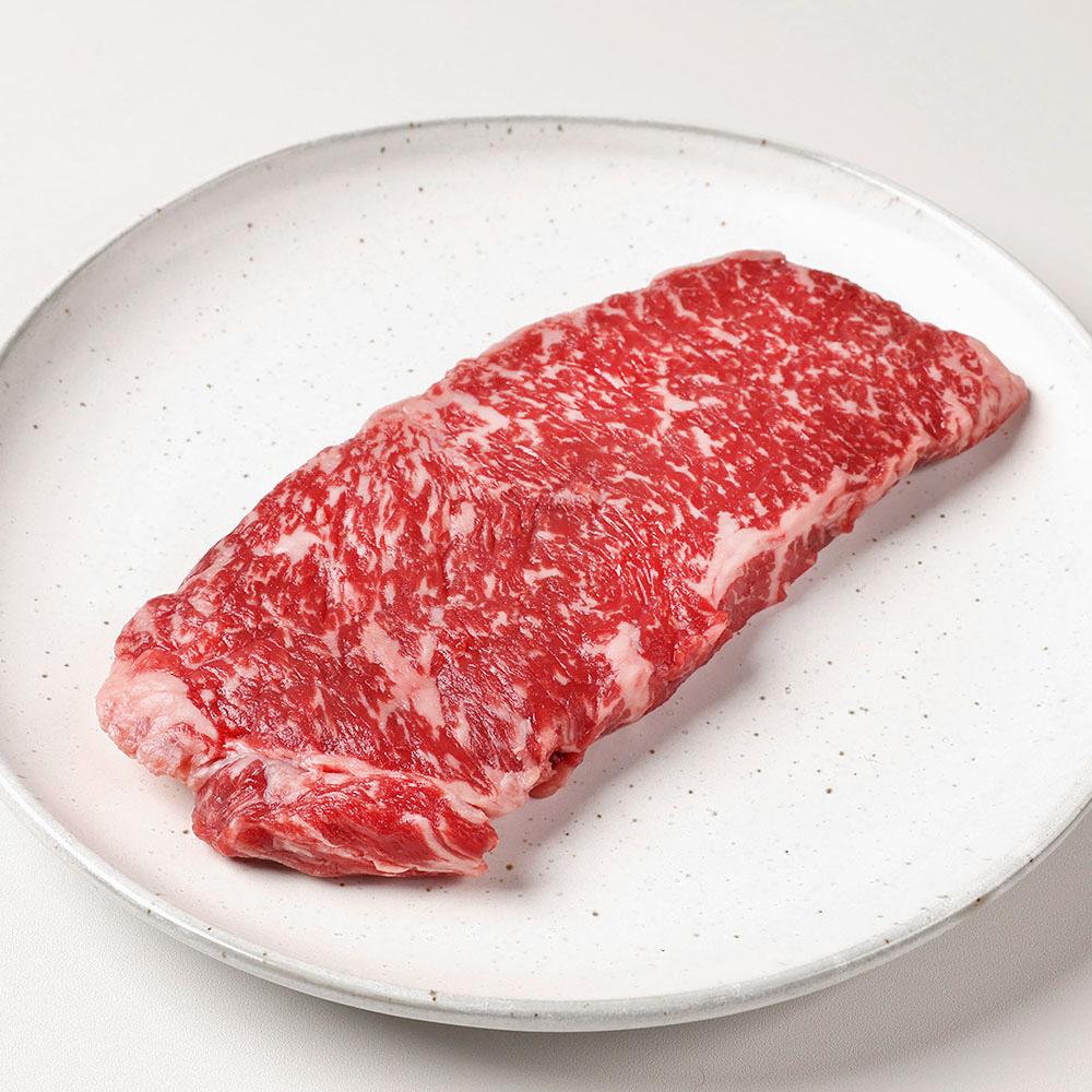 [어니스트초이스] 한우 1+ 채끝 300g(냉장)_2