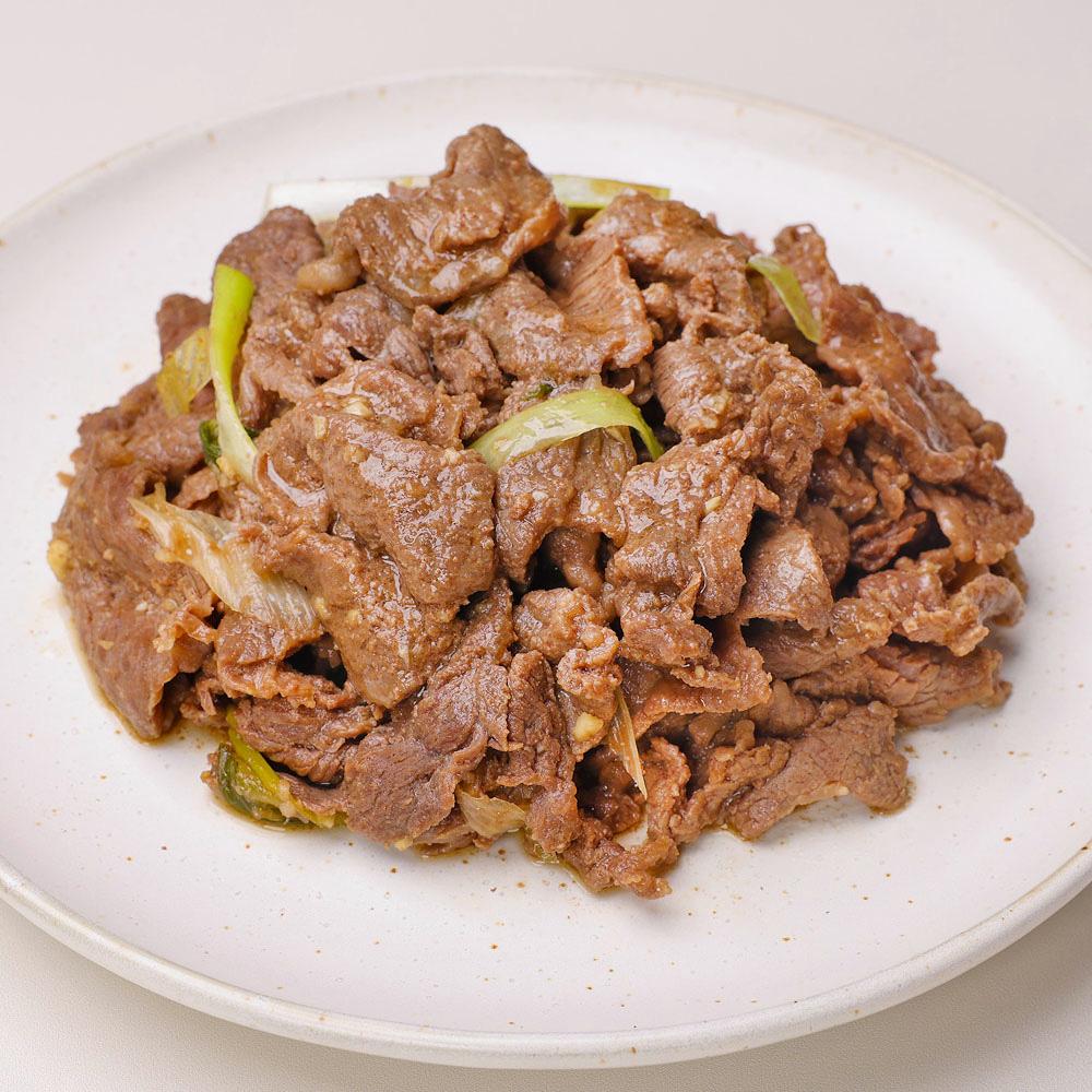 [안심엘피씨] 한우 1+ 불고기 300g(냉장)_1