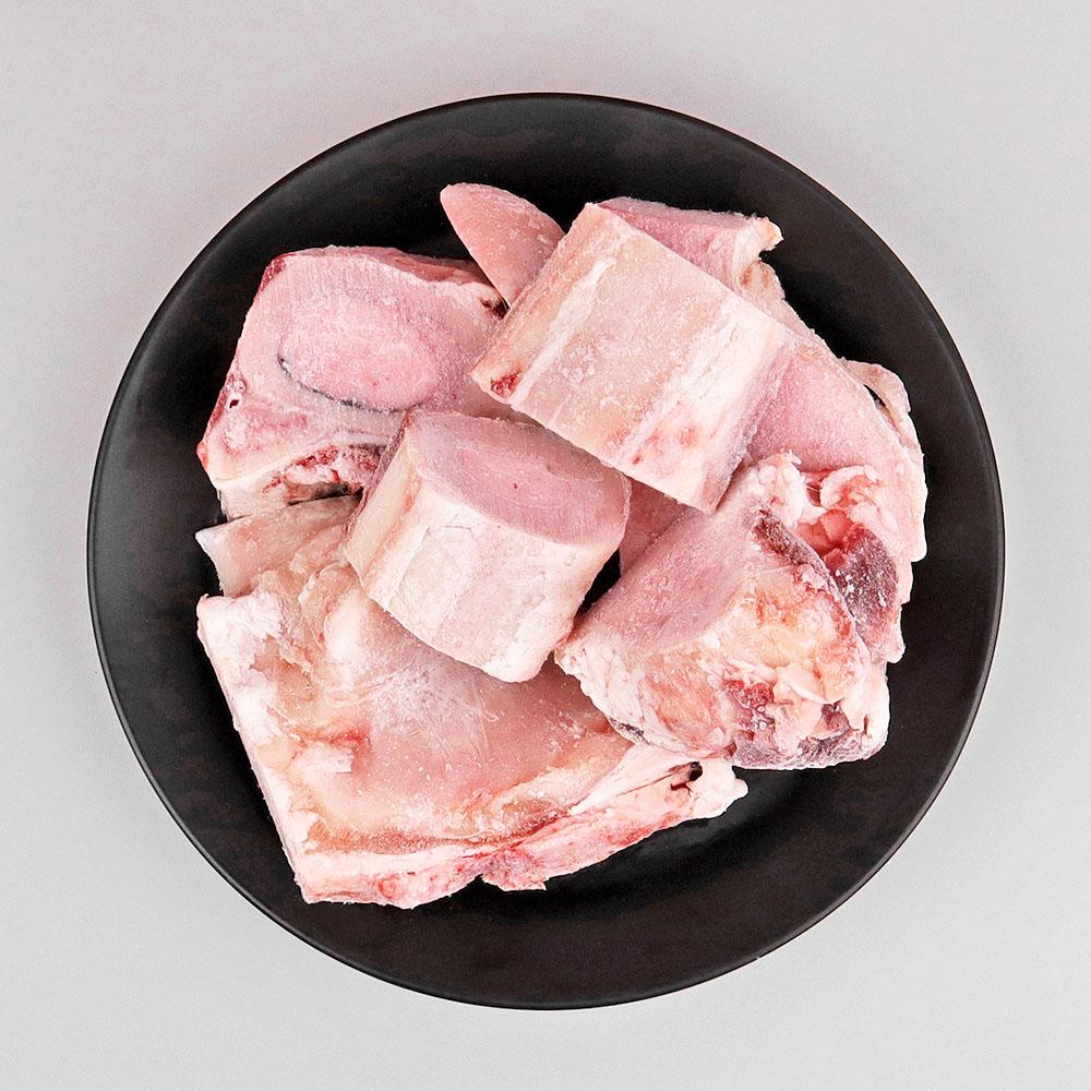 [어니스트초이스] 한우 사골 1kg(냉동)