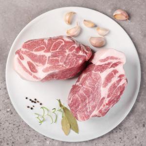 [어니스트초이스] 한돈 수육용 목살 600g