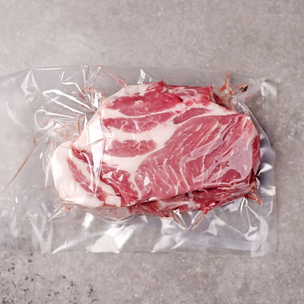 [어니스트초이스] 한돈 수육용 목살 600g_1