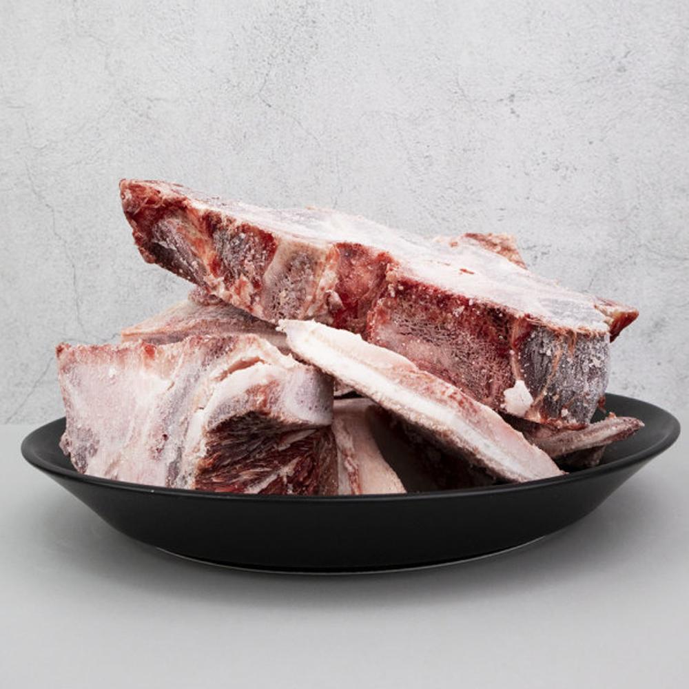 [어니스트초이스] 한우 사골 1kg+잡뼈 1kg+우족 1kg(냉동)_1
