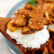 [모란식품] 고추장 오리 양념불고기 400g_2