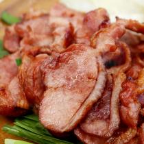 [모란식품] 오리 훈제 슬라이스 600g_1