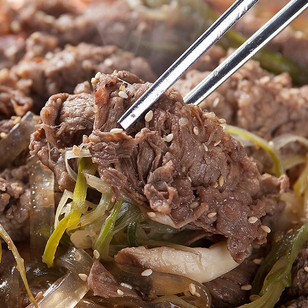 [음성축협] 한우 불고기 500g(1등급 이상)_1