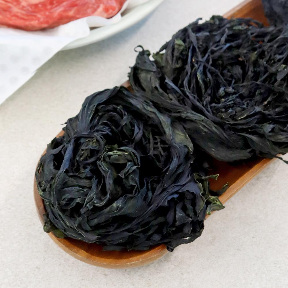 [음성축협] 생일선물세트 한우 양지 500g+미역 170g_2