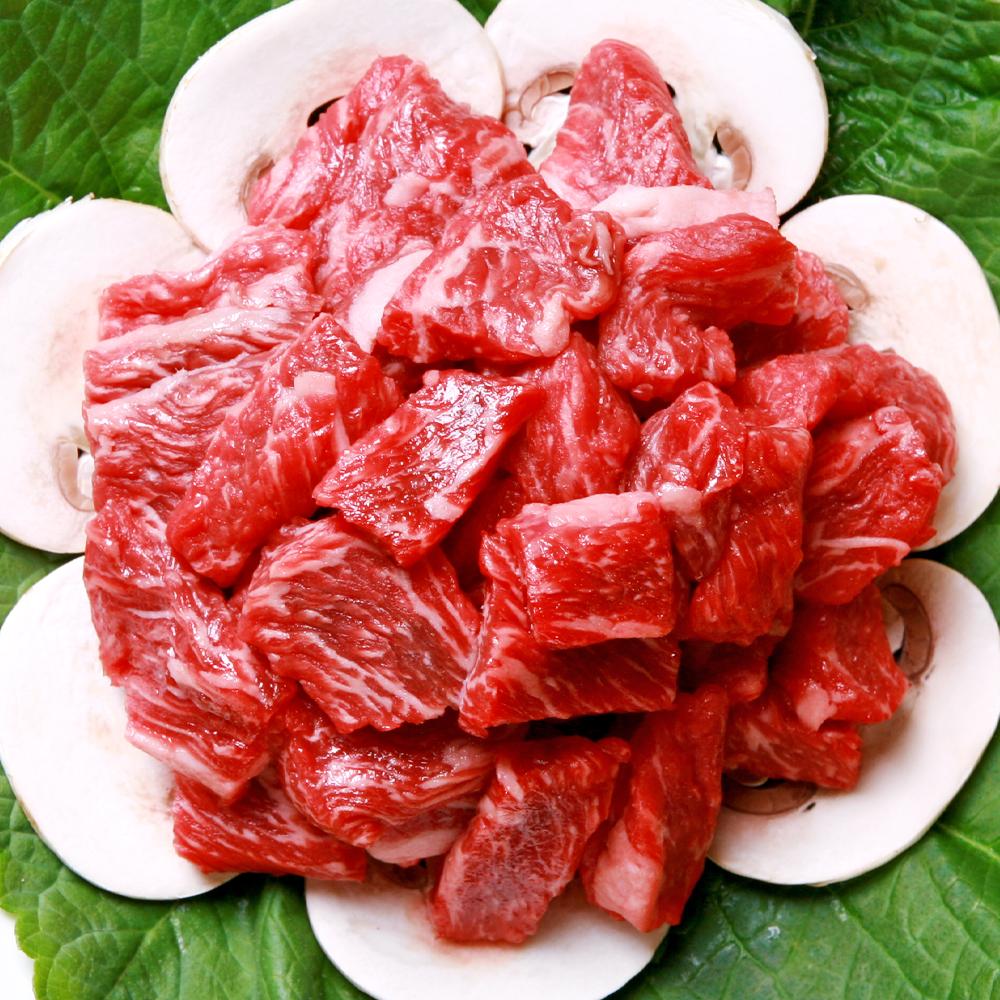 [음성축협] 한우 국거리/홍두깨/양지 300g(1등급이상)_1