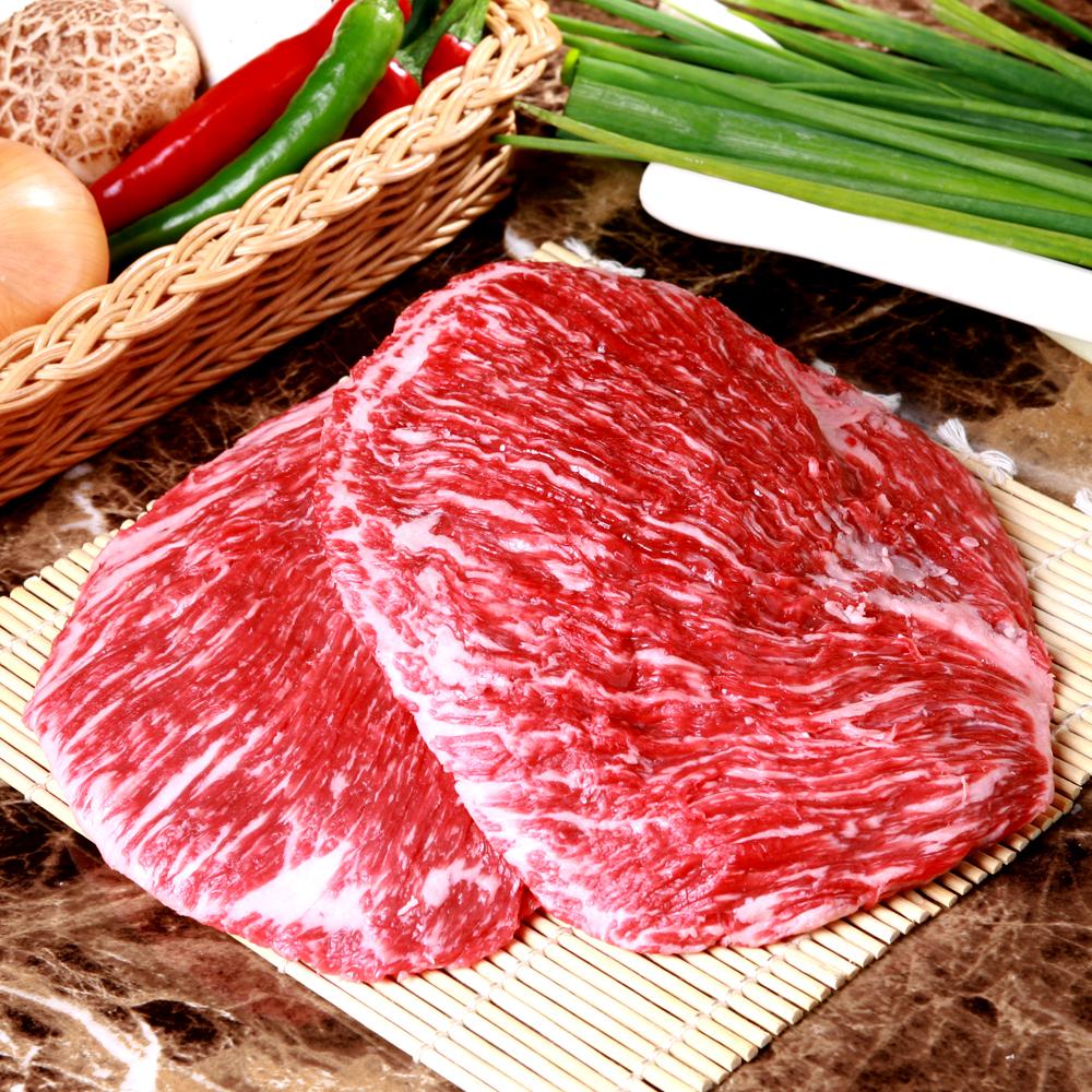 [음성축협] 한우 국거리/홍두깨/양지 300g(1등급이상)