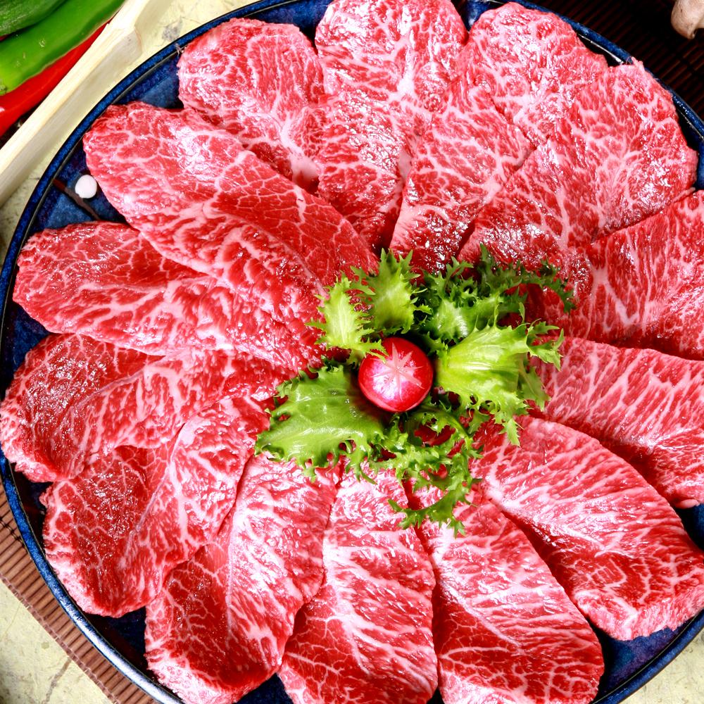 [음성축협] 한우 부채살 300g(1+/1++등급)_2