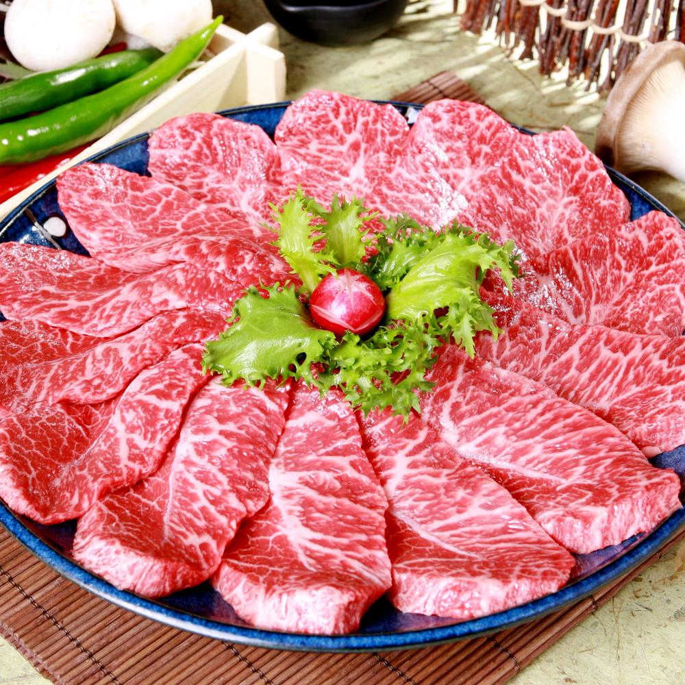 [음성축협] 한우 부채살 300g(1+/1++등급)