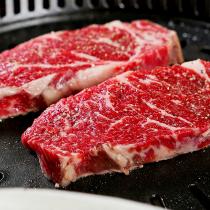 [음성축협] 한우 등심 300g(1+/1++등급)_1