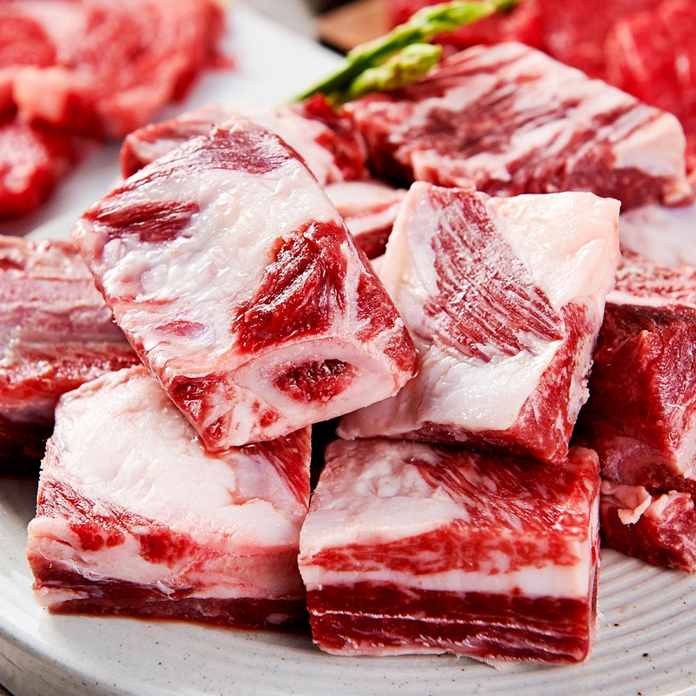 [음성축협] 한우 찜갈비 800g(1등급이상/냉동)