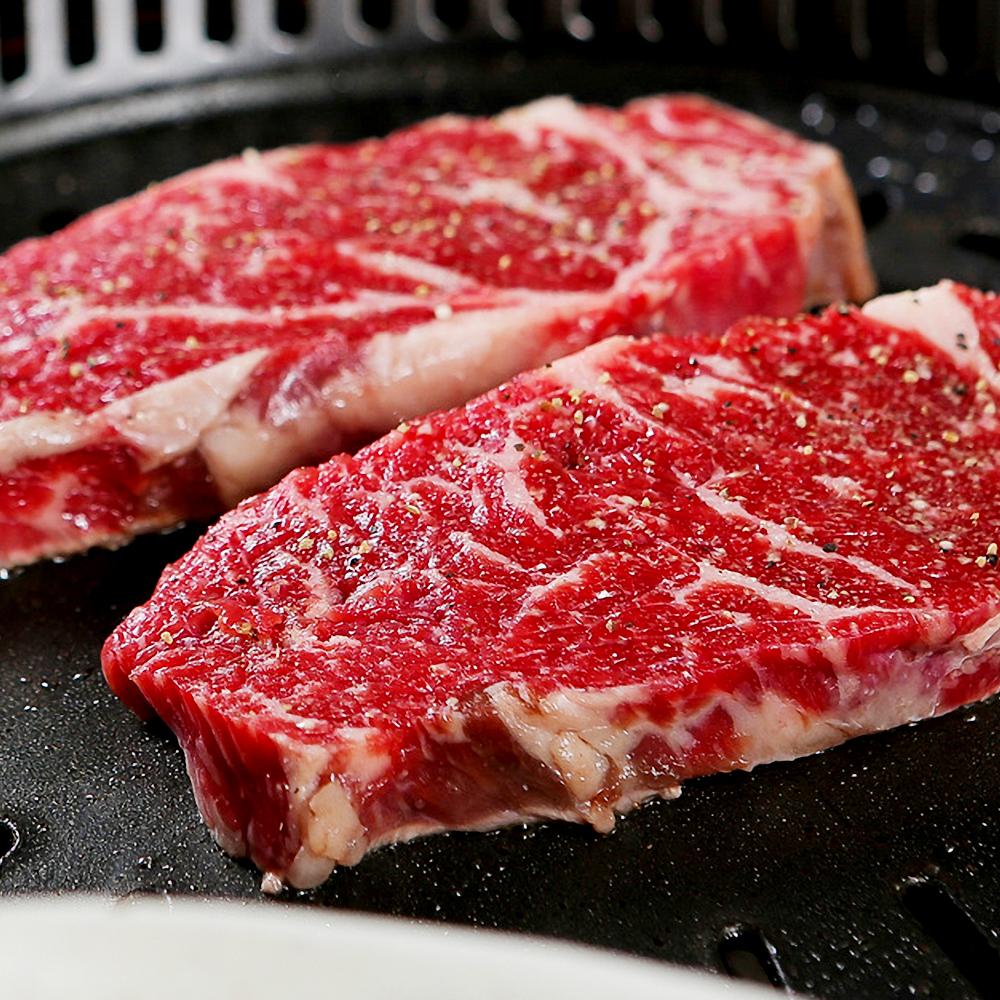 [음성축협] 한우 등심 선물세트 1+(1.6kg내외)/1++(1.3kg내외)_2