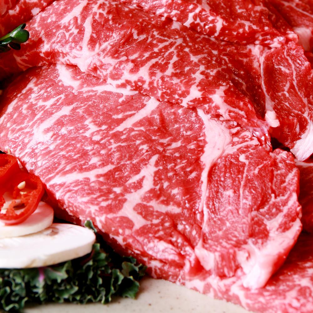 [음성축협] 한우 채끝 선물세트 1+(1.4kg내외)/1++(1.2kg내외)_2