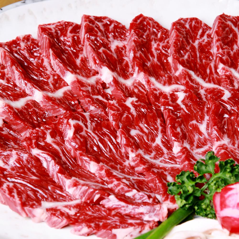 [음성축협] 한우 이바지 4호 선물세트 1+(1.5kg내외)/1++(1.3kg내외)_2