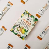 [코지맘바이오] 유기농 레몬생강즙 15gx14포_1