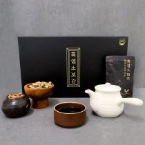 [태리팜푸드] 백봉오골계담은 흑염소진액 골드 90mlx30포_2