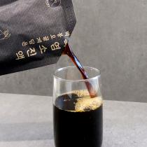 [태리팜푸드] 백봉오골계담은 흑염소진액 골드 90mlx30포_1