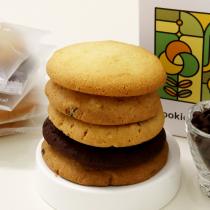 [꽃구움] 마담쿠키 5종 세트 1.5kg(6박스/30개입)_1