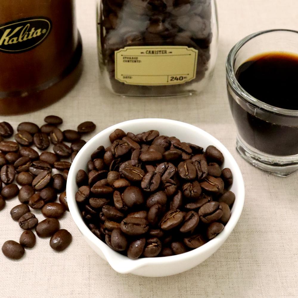 [꽃구움] 힐링커피세트 원두 160gx3개(옐로우+내츄럴+플로럴)_1