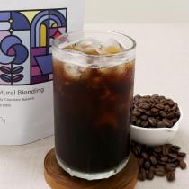 [꽃구움] 힐링커피세트 원두 160gx3개(옐로우+내츄럴+플로럴)_2