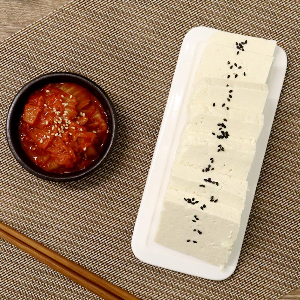 [콩아저씨] 수제두부 500g