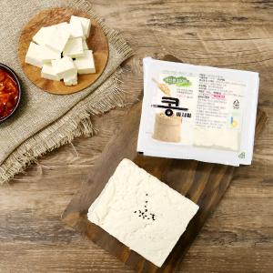 [콩아저씨] 수제두부 5모 세트(500gx5개)