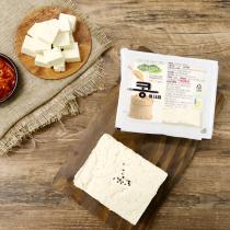 [콩아저씨] 수제두부 4모(500gx4개)+순두부 2팩(300gx2개) 세트_1