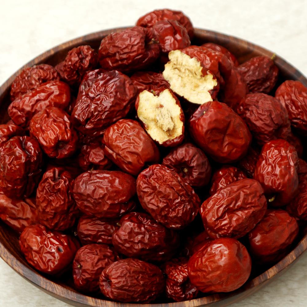 [음성명작왕대추] 쫀득하고 달콤한 건대추 1kg(30mm 이상)