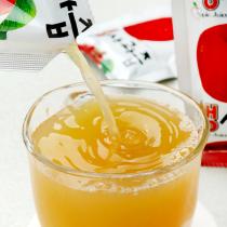 [보람농원] 새콤달콤한 생사과즙 2박스(120mlx100포)_2