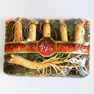 [백야홍삼] 5년근 음성 수삼 (특대) 750g