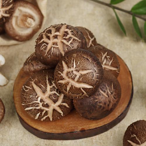 [화담표고버섯] 생표고버섯 1kg/2kg (선물 포장)_1