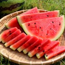 [맹동농협](6/8 첫출고) 당도선별 고당도 음성명작 수박 9kg