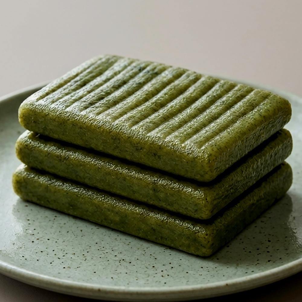 [삼보한과] 청보리떡 1.5kg(개당 60g) 냉동_2