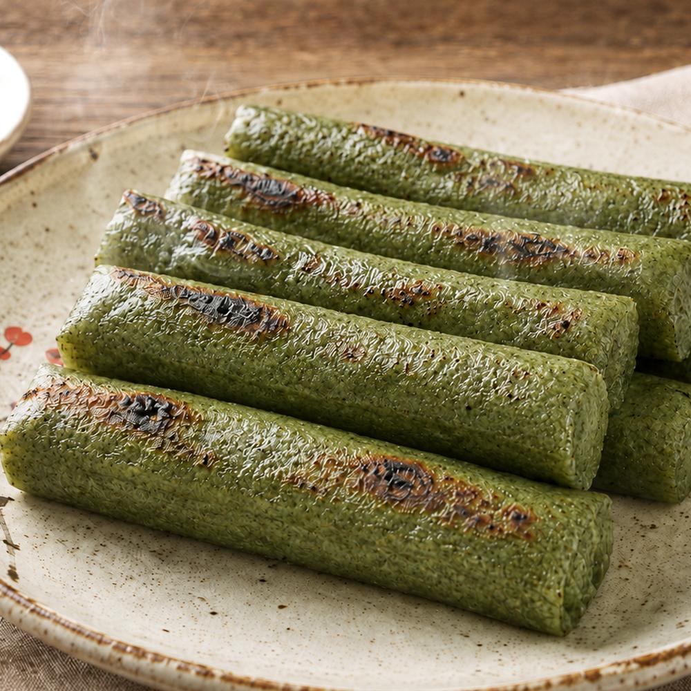 [삼보한과] 현미가래떡/쑥가래떡 1.6kg(개당 80g) 냉동